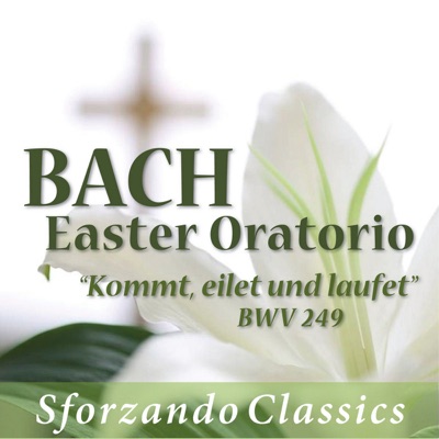 Bach: Easter Oratorio "Kommt, eilet und laufet", BWV 249