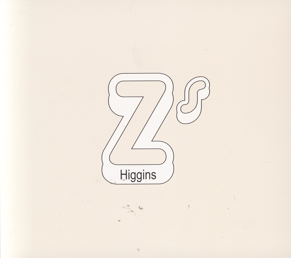 Обложка альбома «Zs» — Higgins