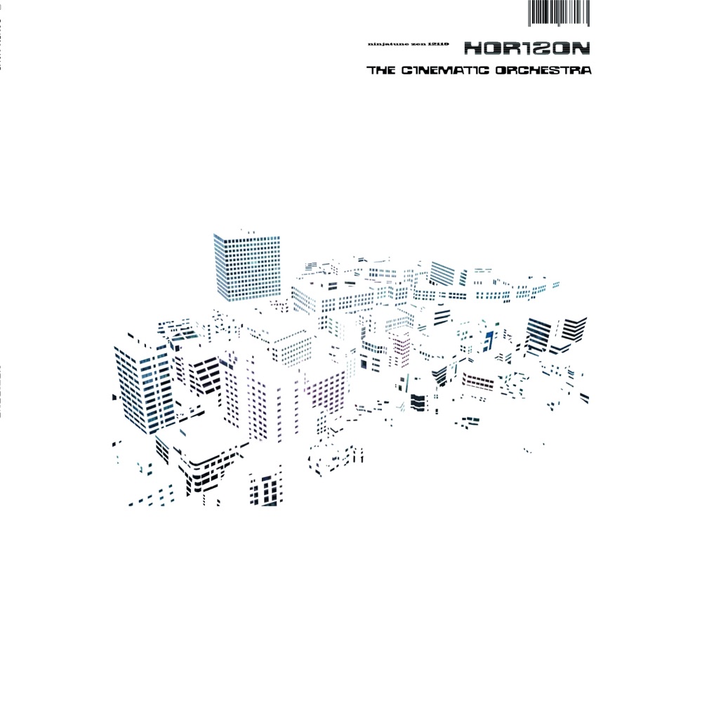 Обложка альбома «Horizon - EP - Single» — The Cinematic Orchestra