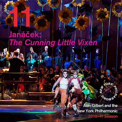 Release 11: Janaček's "The Cunning Little Vixen"