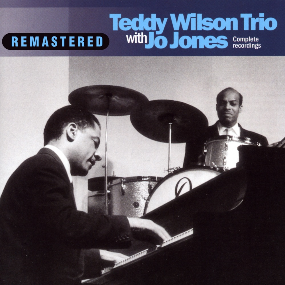 Обложка альбома «Complete Recordings (feat. Jo Jones)» — Teddy Wilson Trio