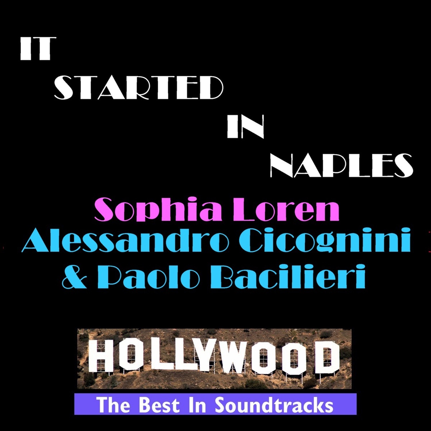 It Started In Naples (Soundtrack)