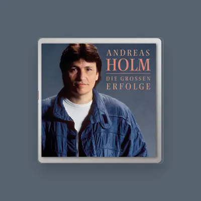 Listen to Andreas Holm, watch music videos, read bio, see tour dates & more!