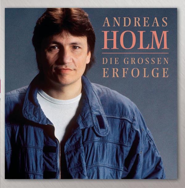 Andreas Holm: Die großen Erfolge