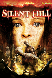Silent Hill - Christophe Gans Cover Art