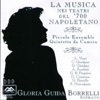 Barok Ensemble G. Giordani : Caro mio Ben La musica nei teatri del '700 napoletno