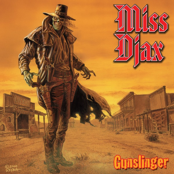 Gunslinger - Single