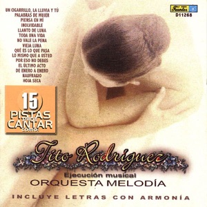 Cantar Como - Sing Along: Tito Rodriguez