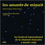1er Festival International de la Chanson Francais a Monte Carlo - EP