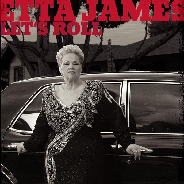 Etta James – Let’s Roll Cover