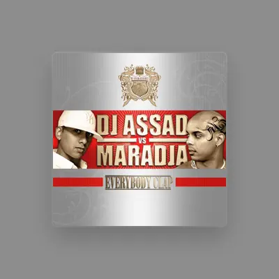 Listen to Maradja, watch music videos, read bio, see tour dates & more!