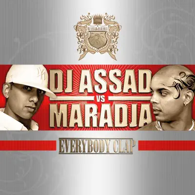Everybody Clap - EP - DJ Assad