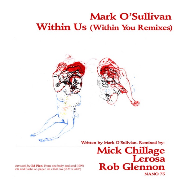 Within Us (Within You Remixes) - EP