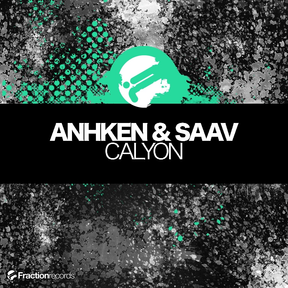 Обложка альбома «Calyon - Single» — Anhken & Saav