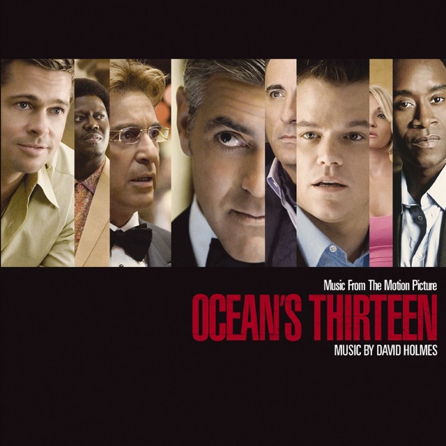 Ocean's Thirteen (Music from the Motion Picture)