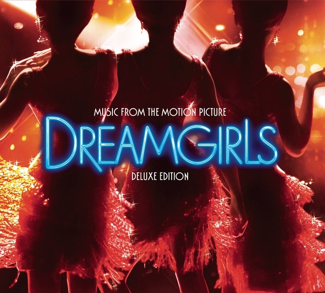 Dreamgirls (Music from the Motion Picture) [Deluxe Edition] by Various Artists album cover