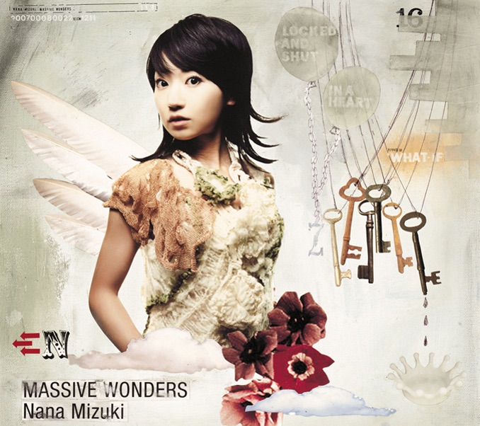 MASSIVE WONDERS - EP