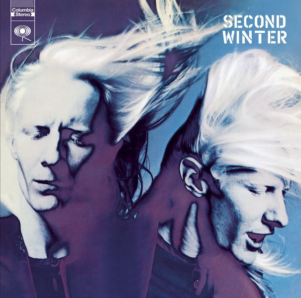 Обложка альбома «Second Winter» — Johnny Winter