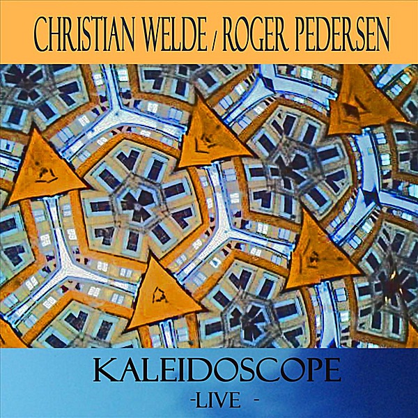 Kaleidoscope (Live) - EP