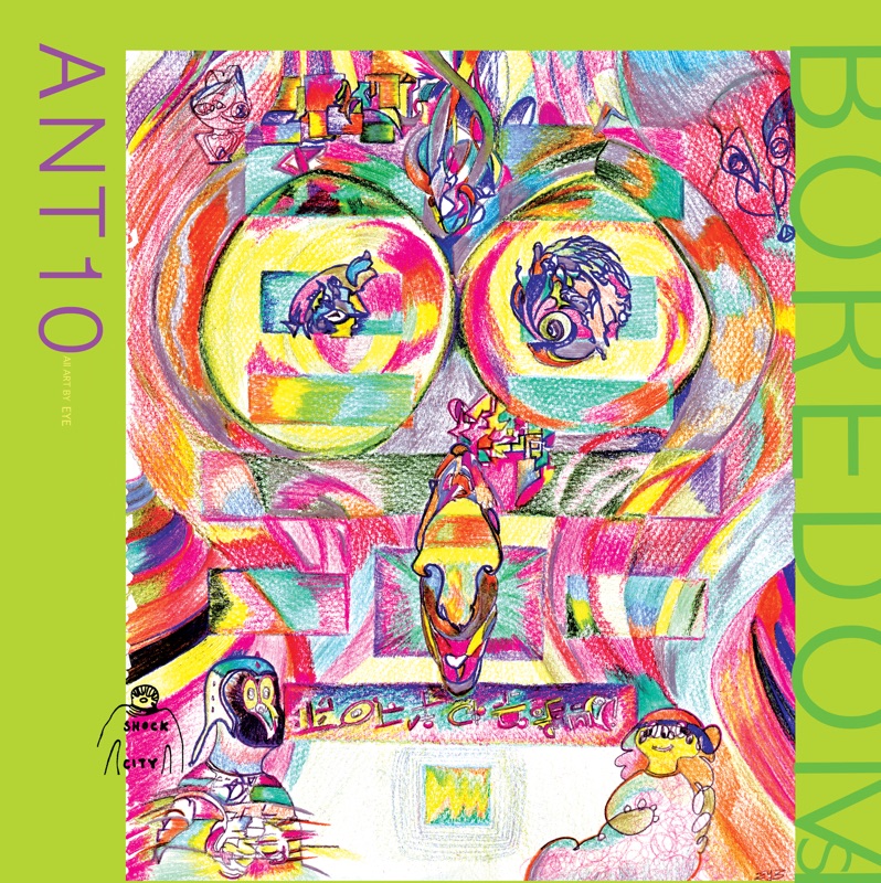 Ant 10 (Altz Mineral Dub Break Remix)