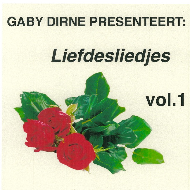Liefdesliedjes, V*l. 1
