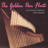 The Golden Pan Flute