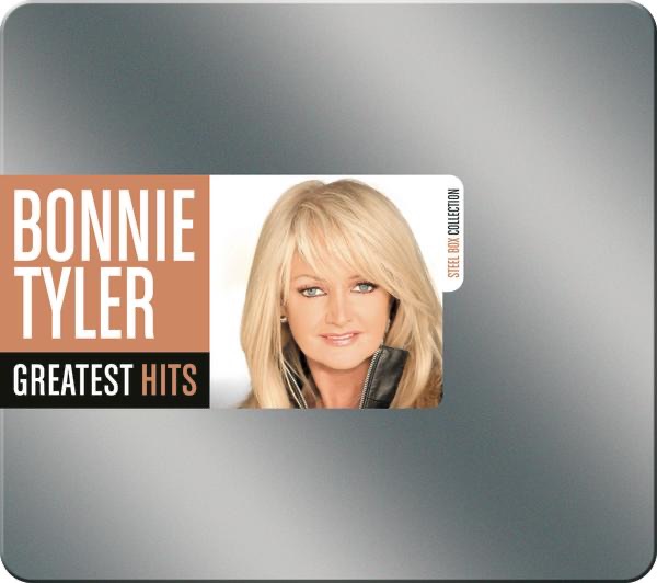 Bonnie Tyler – Steel Box Collection – Greatest Hits: Bonnie Tyler Cover