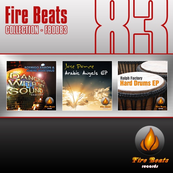 Fire Beats Collection FB0083 - Rodrigo Baron, Andre Martinus, Ralph Factory & Jose Ponce