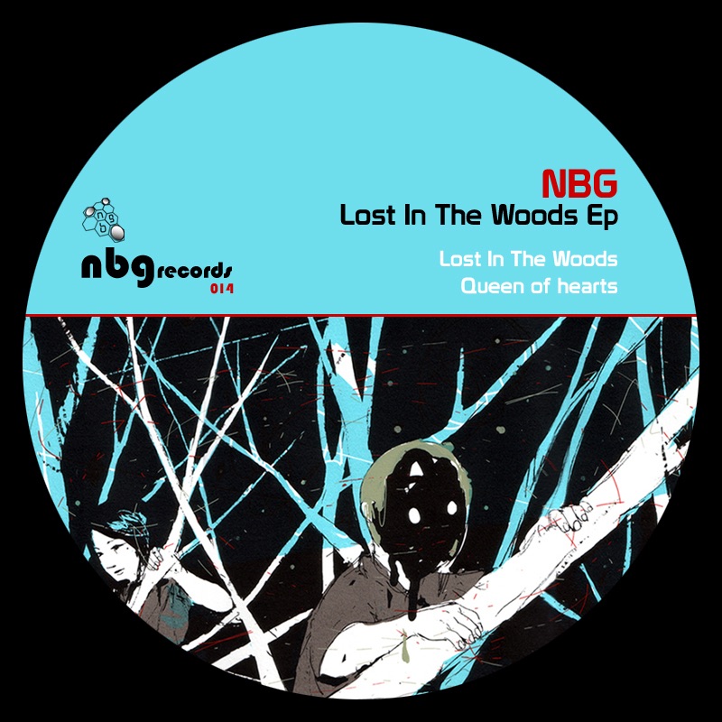 Обложка альбома «Lost In the Woods - Single» — Nbg