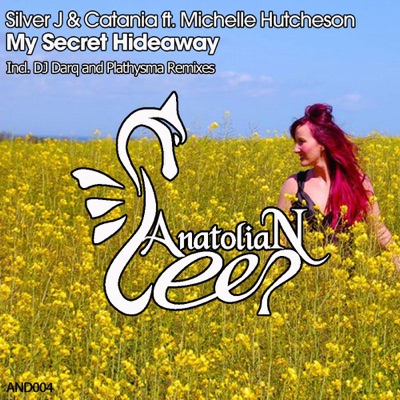 My Secret Hideaway (feat. Michelle Hutcheson) - EP