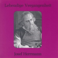 Lebendige Vergangenheit - Josef Herrmann - Josef Herrmann