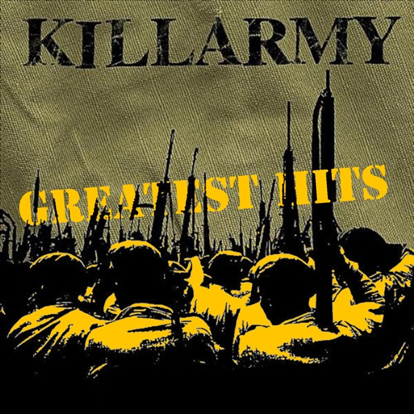 Greatest Hits artwork
