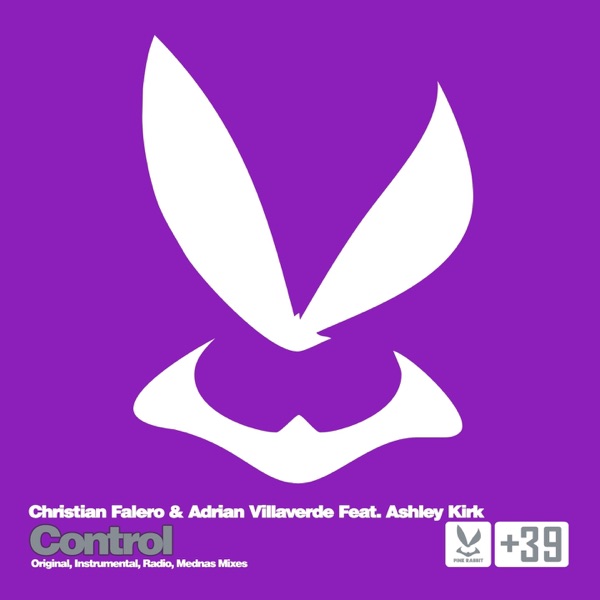 Control (feat. Ashley Kirk) - EP