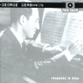 Gershwin: Rhapsody in Blue artwork