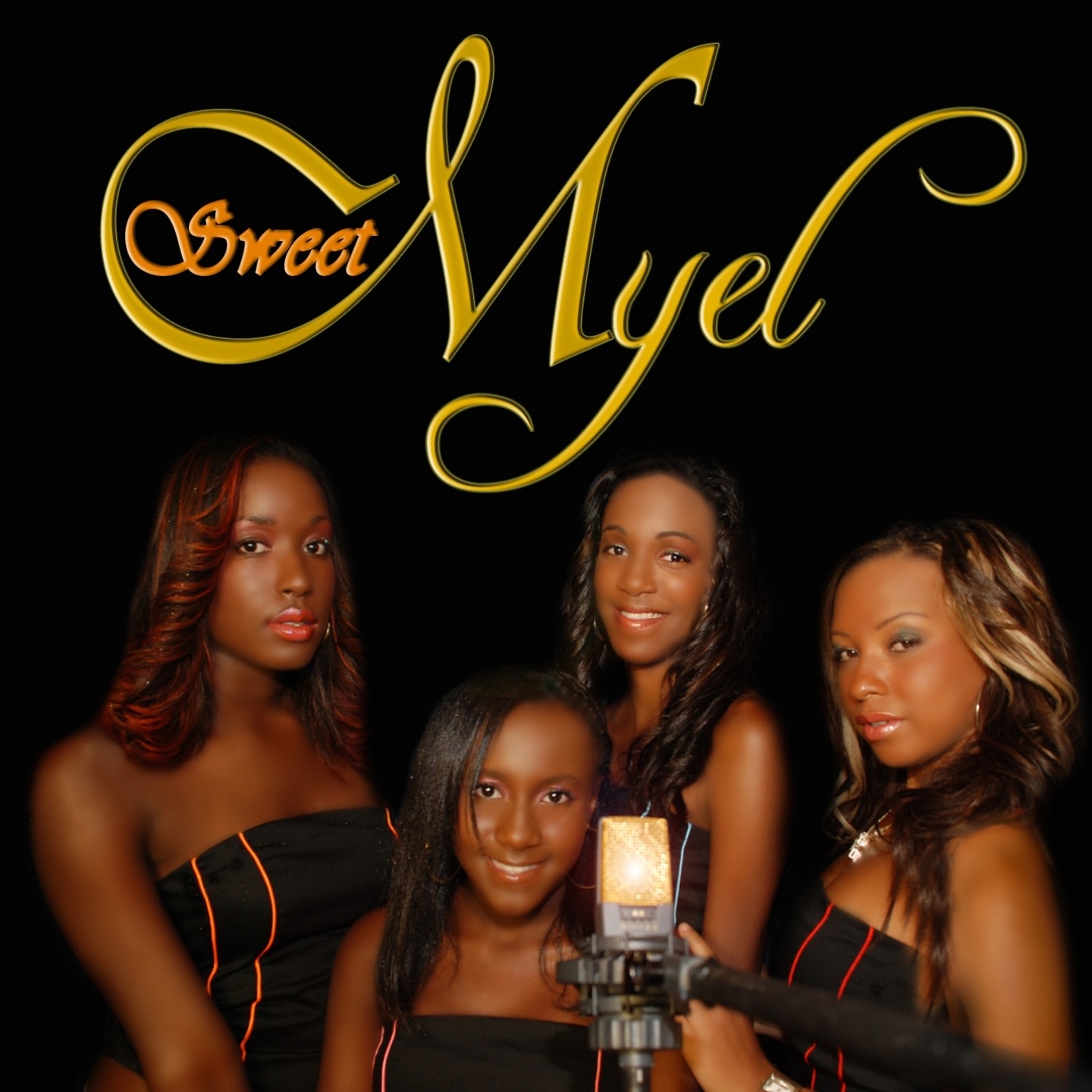 Sweet Myel - Karesse Mwen