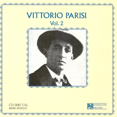 Vittorio Parisi, Vol. 2