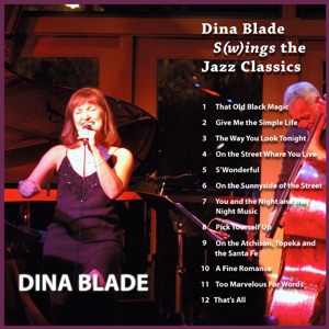Dina Blade S(w)ings the Jazz Classics