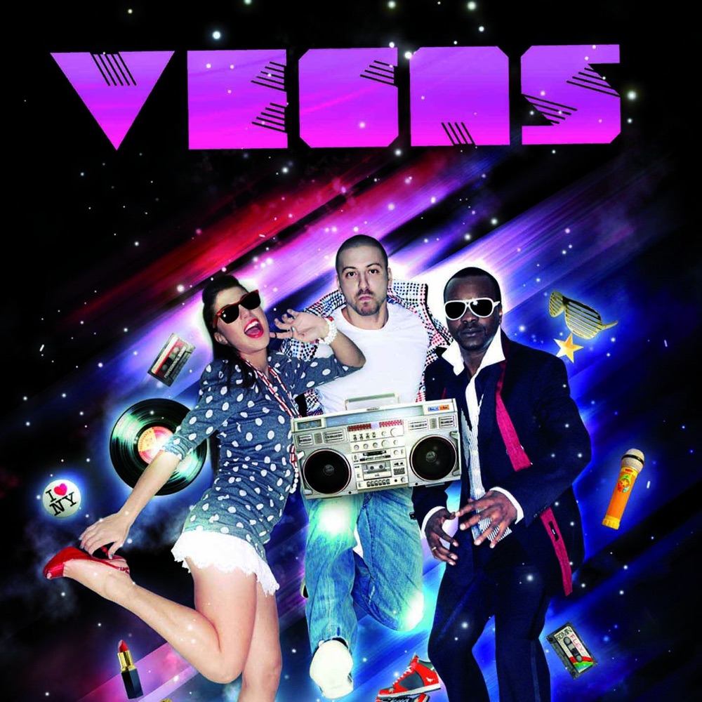 Обложка альбома «Mi Stamatas - Single» — Vegas
