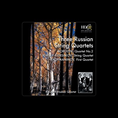 Listen to Rimsky-Korsakov Quartet, watch music videos, read bio, see tour dates & more!