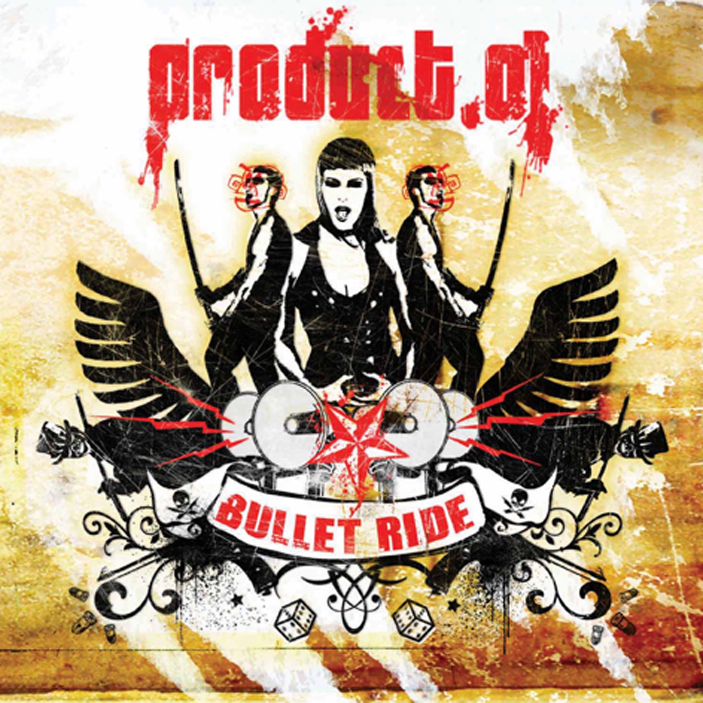 Bullet Ride