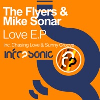 The Love - Single - The Flyers & Mike Sonar