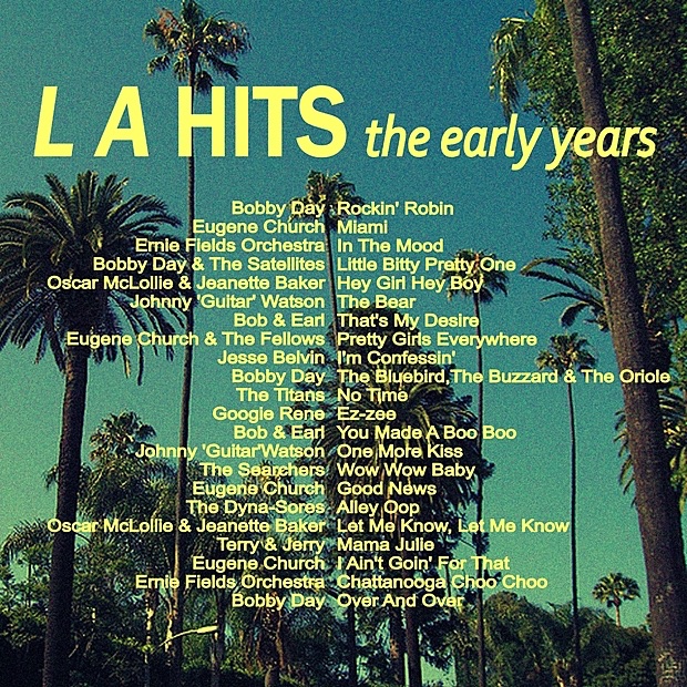 LA Hits: The Early Years