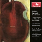 Caporale, A.: Cello Sonatas Nos. 1-6
