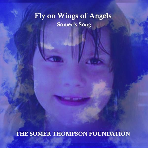 Fly On Wings of Angels - Single album cover