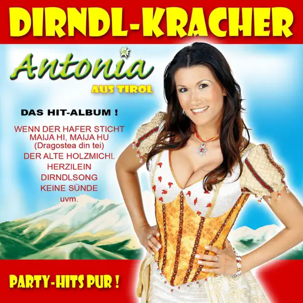 Wenn Der Hafer Sticht — Antonia