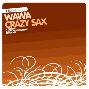 Crazy Sax - Single