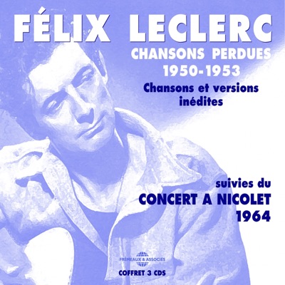 Le Premier Amour Felix Leclerc Shazam