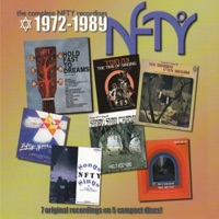 Album cover for Shalom Rav by NFTY