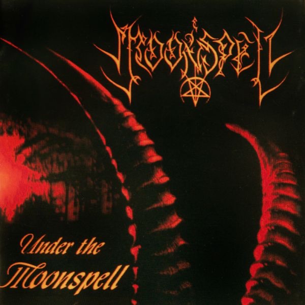 Under the Moonspell cover