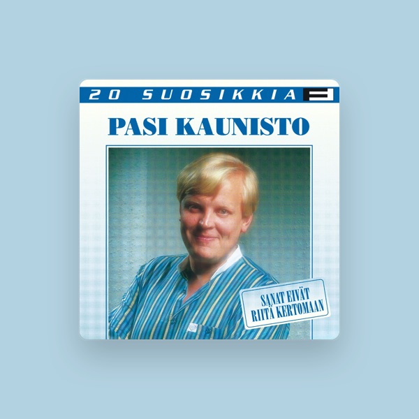 Pasi Kaunisto's avatar